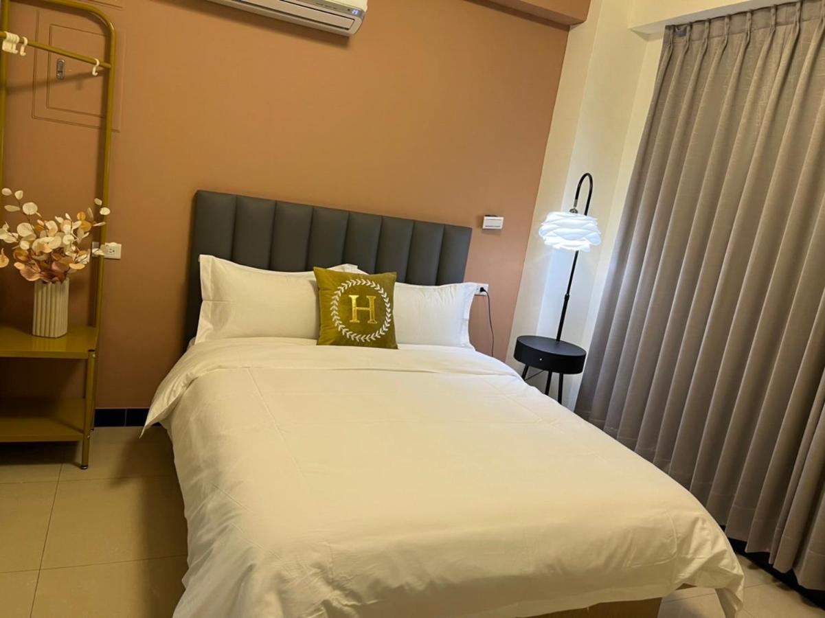 Haoyue Hotel Jincheng Exterior photo