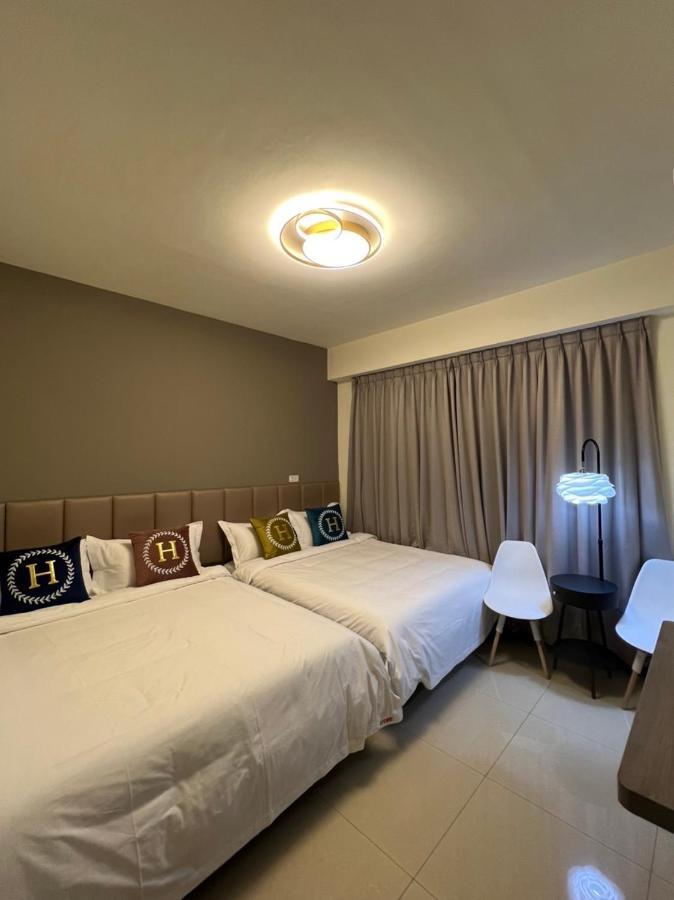 Haoyue Hotel Jincheng Exterior photo