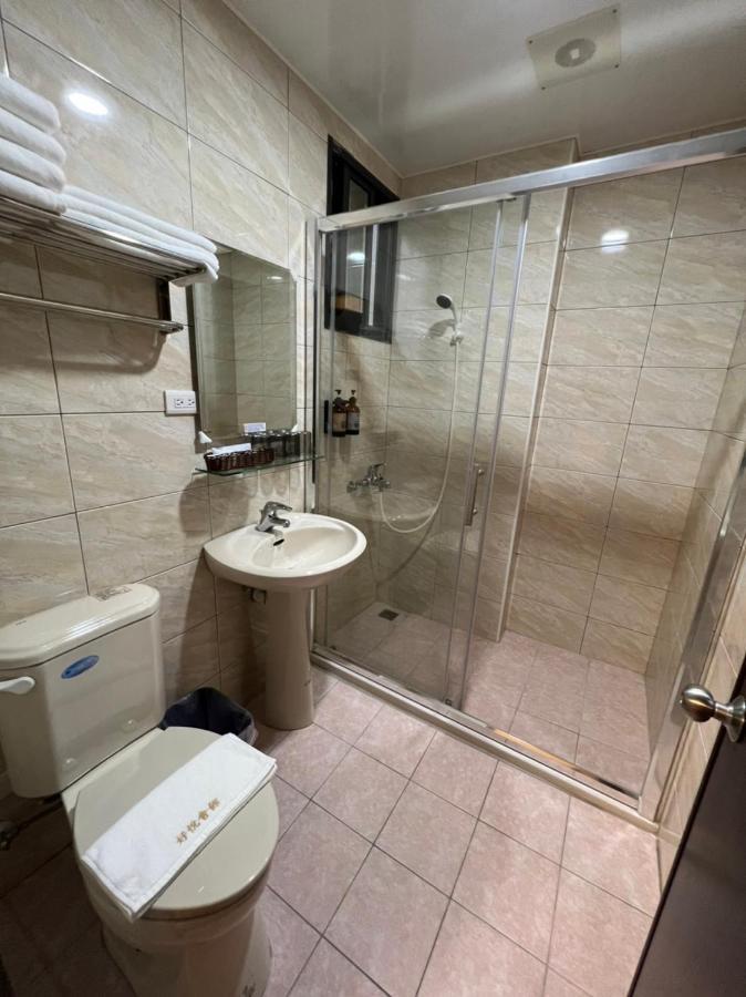 Haoyue Hotel Jincheng Exterior photo
