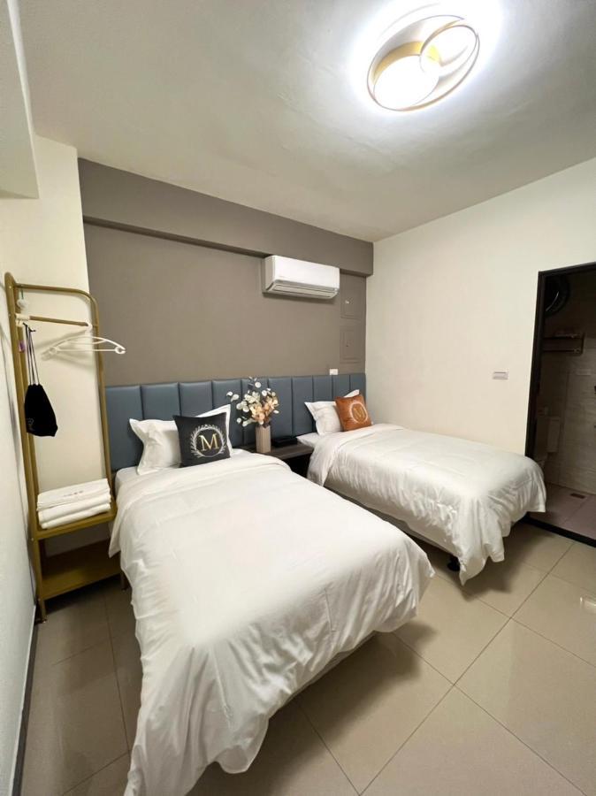 Haoyue Hotel Jincheng Exterior photo